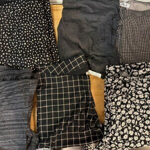 6 pair Classic cotton Leggings Bundle!- NWOT